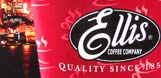 Ellis Coffee sign