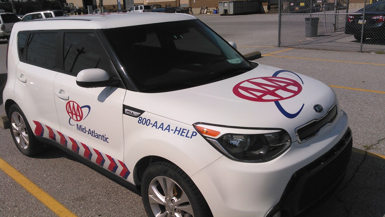 AAA Mid Atlantic Kia Soul Exterior