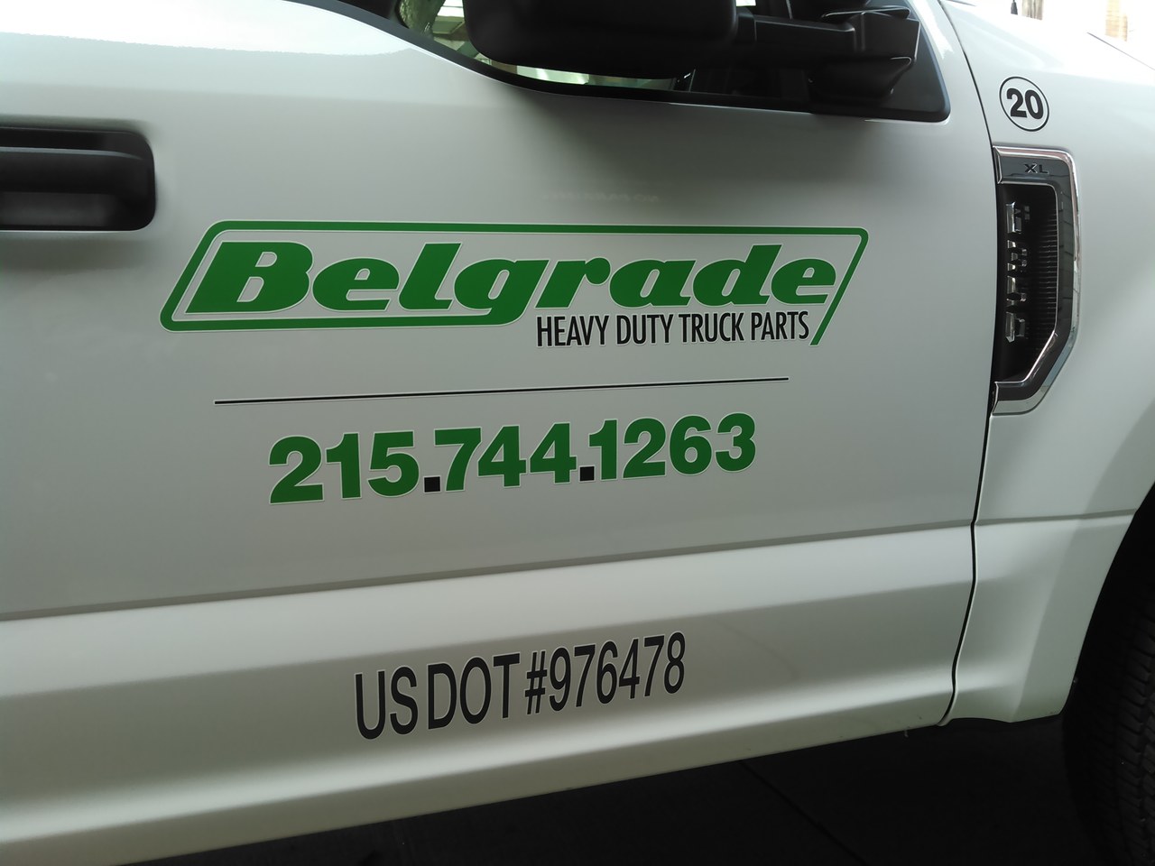 Belgrade Heavy Duty Truck Parts