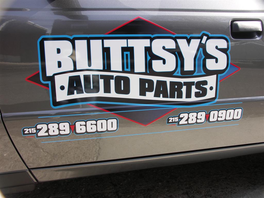 Buttsys Auto Parts Pickup Truck Door