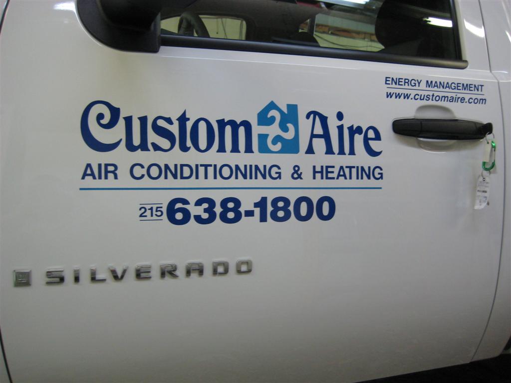 Custom Aire Pickup Truck