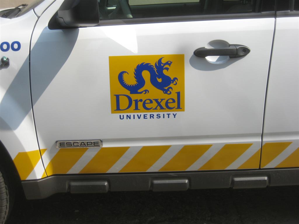 Drexel University Ford Escape SUV