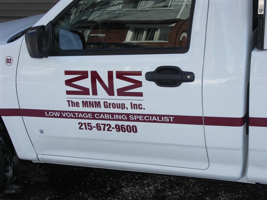 MNM Group Pickup Truck