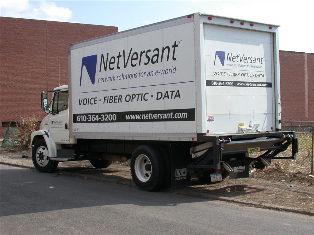 NetVersant Box Truck