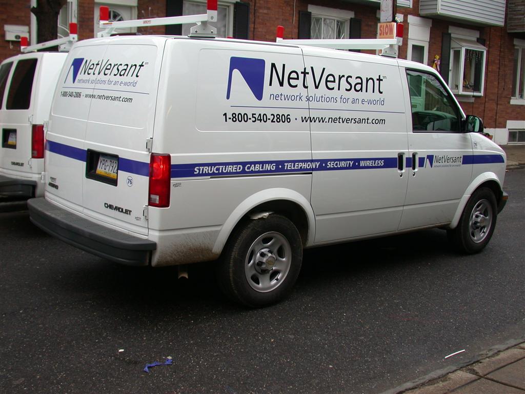 NetVersant Cargo Van