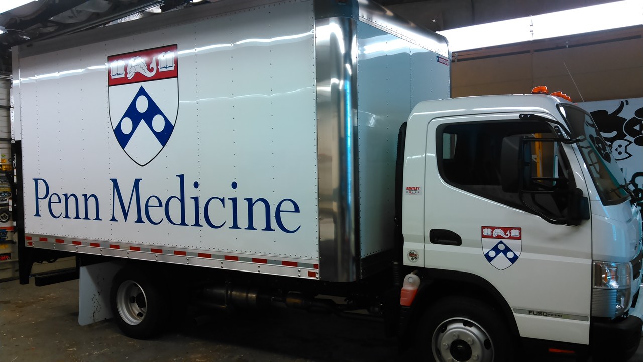 Penn Medicine Box