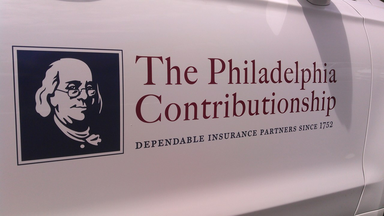 Philadelphia Contributionship Insurance Vehicle Door