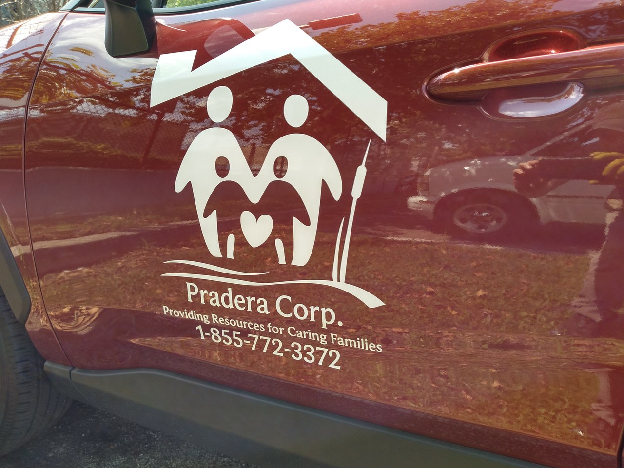 Pradera Corp Car Door