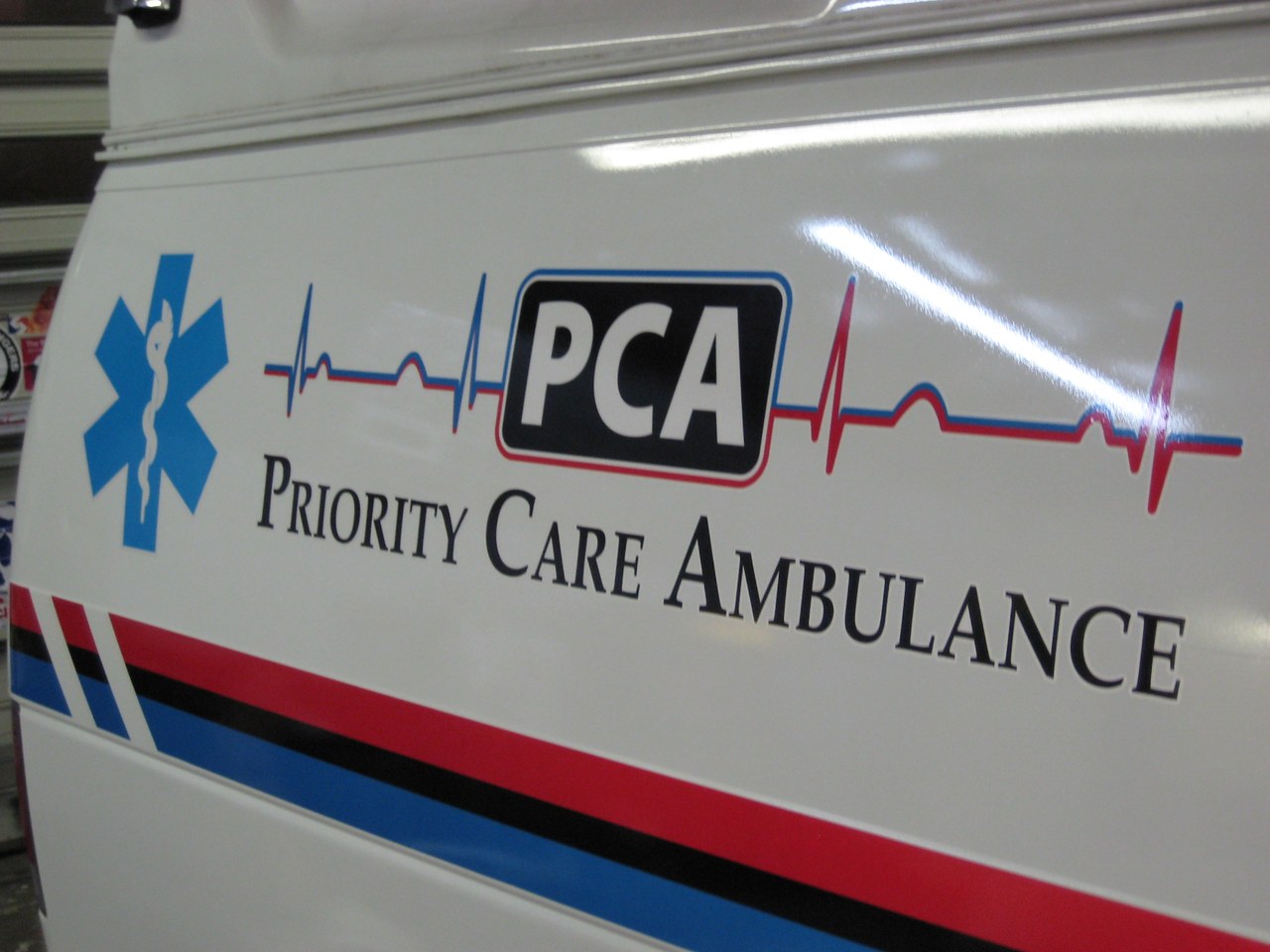 Priority Care Ambulance
