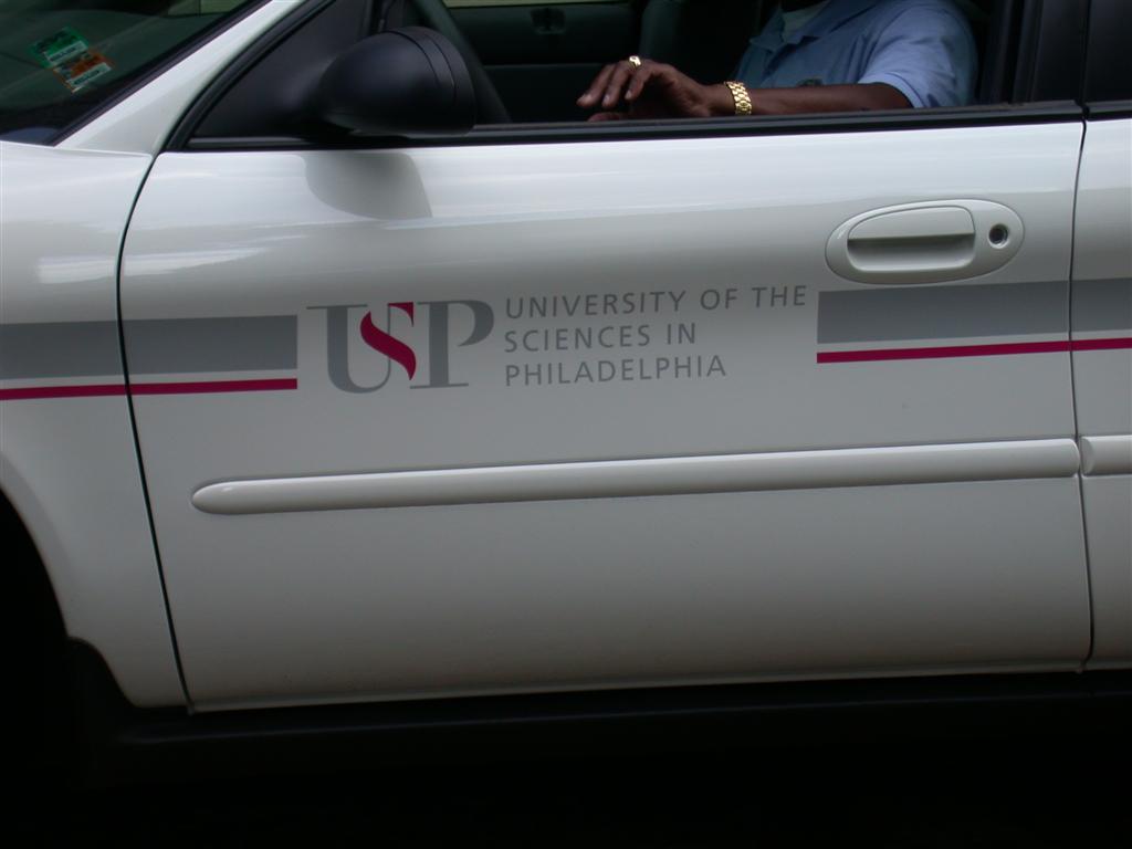 University Of The Sciences Philadelphia Sedan
