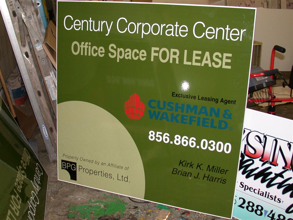 Century Corporate Center Office Lease Cushman And Wakefield