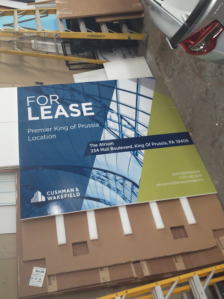 Cushman And Wakefield For Lease The Atrium King Of Prussia