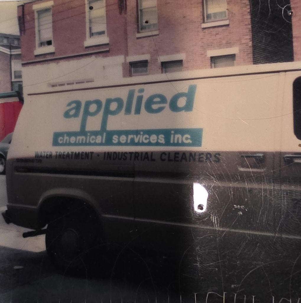 applied chemical services