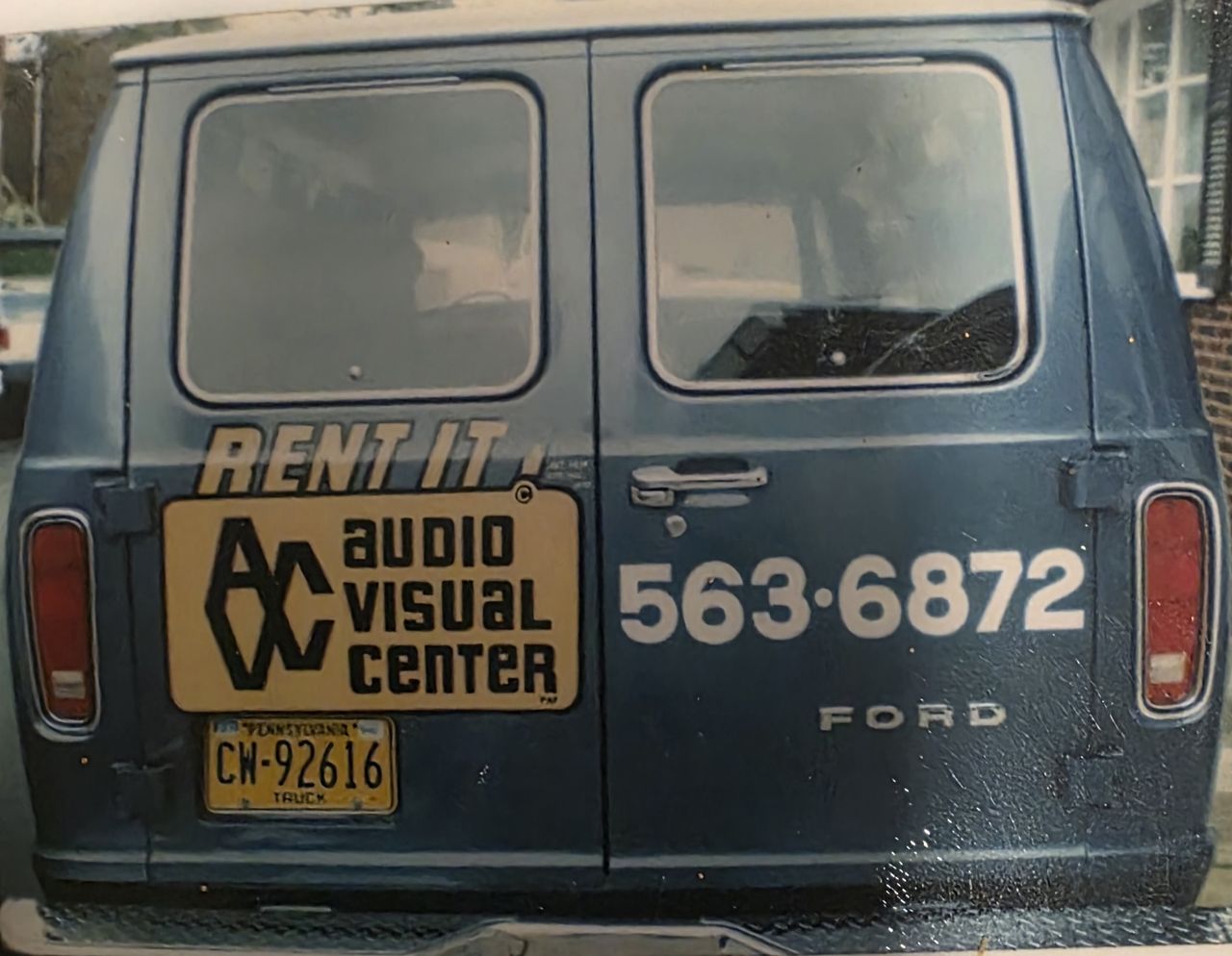 audio visual center 2