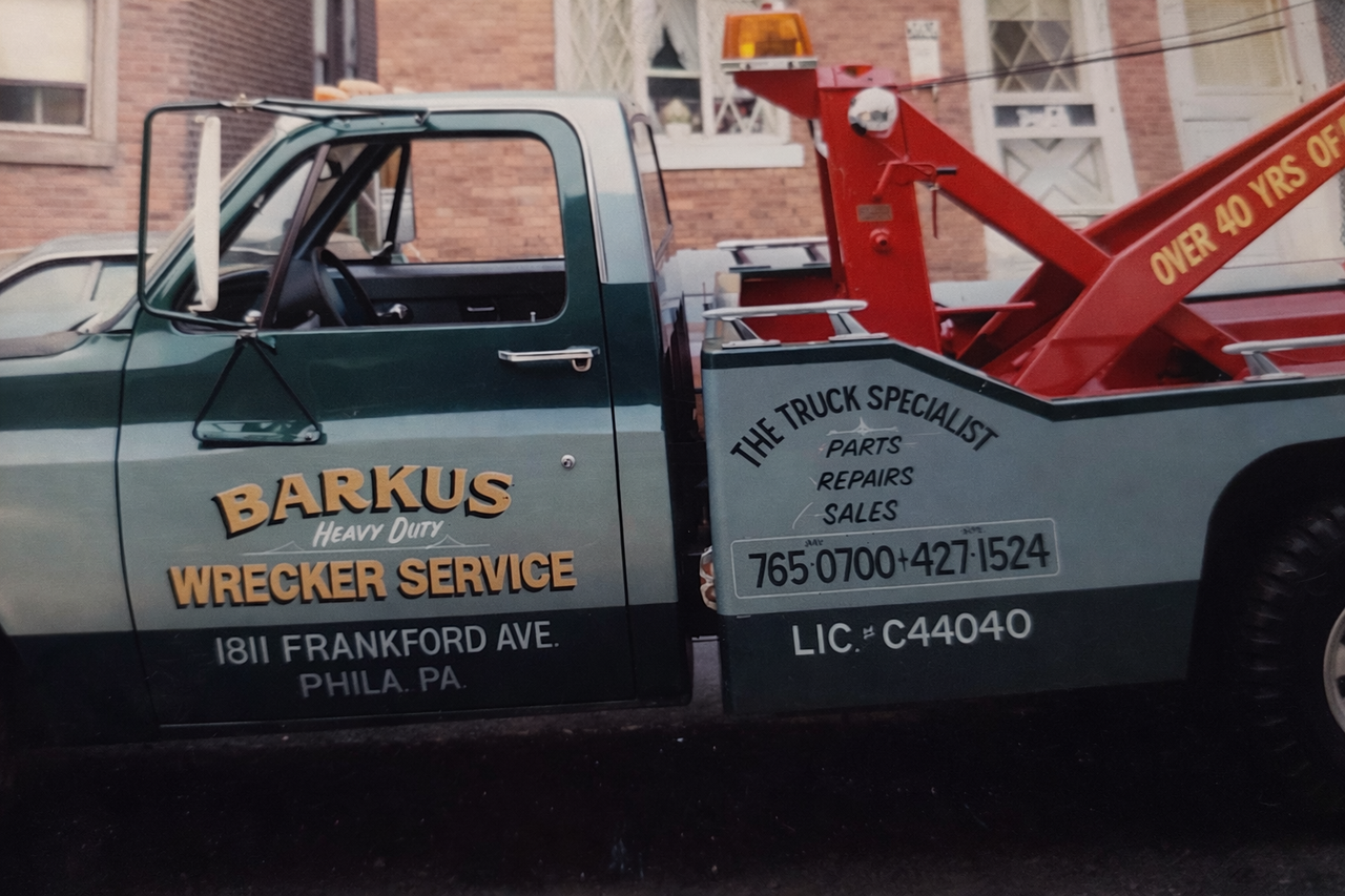 barkus wrecker service 2