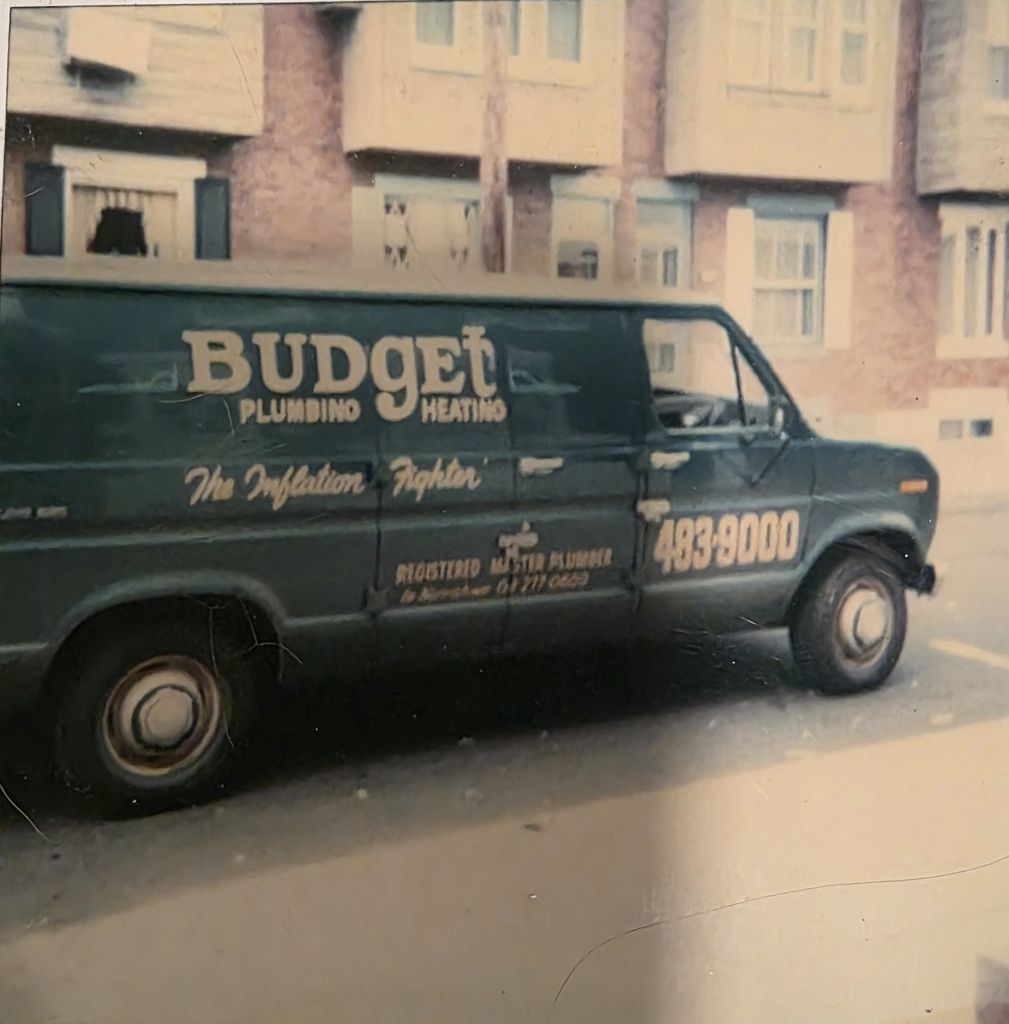 budget plumbing vehicle