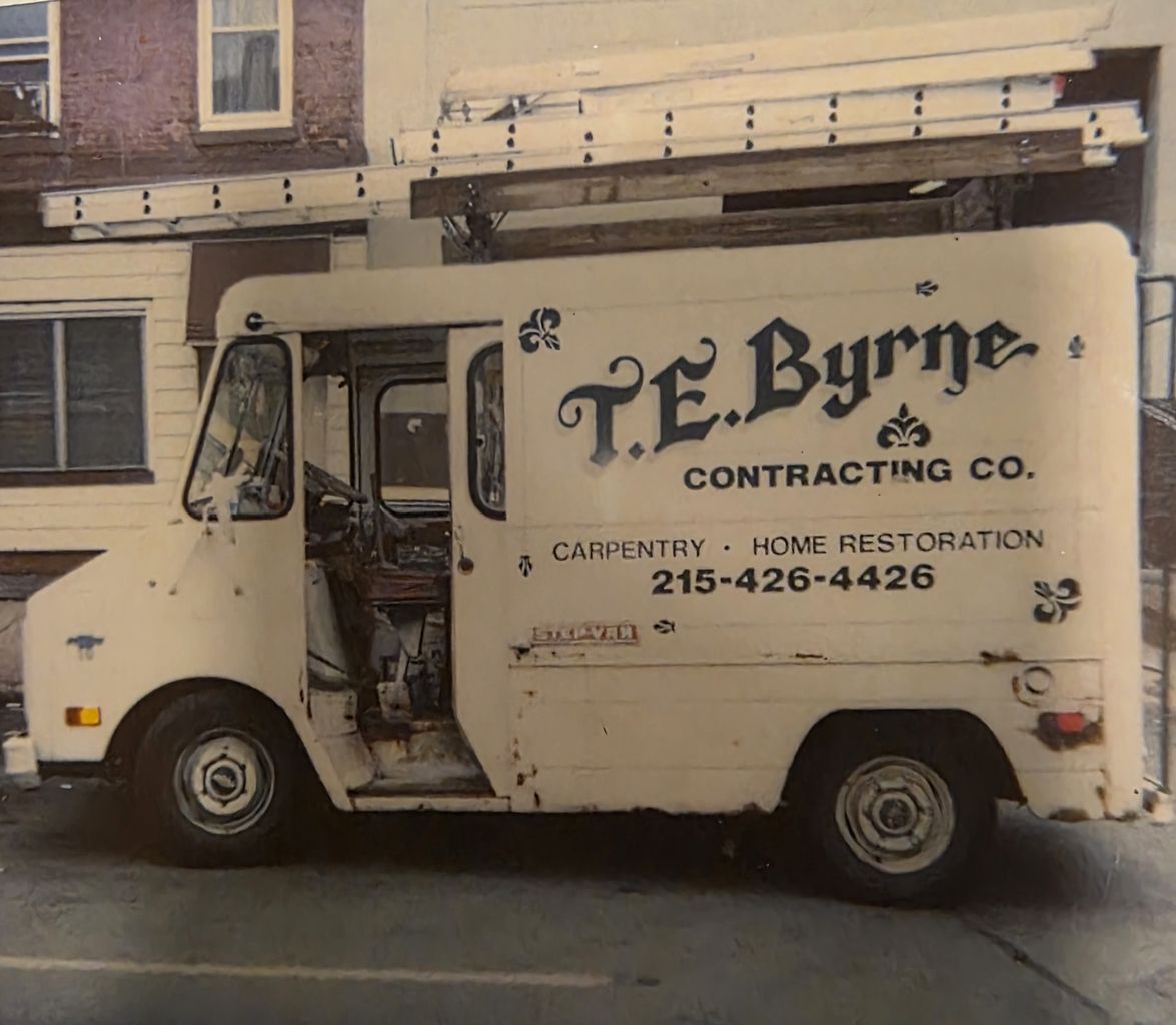 byrne contracting vehicle