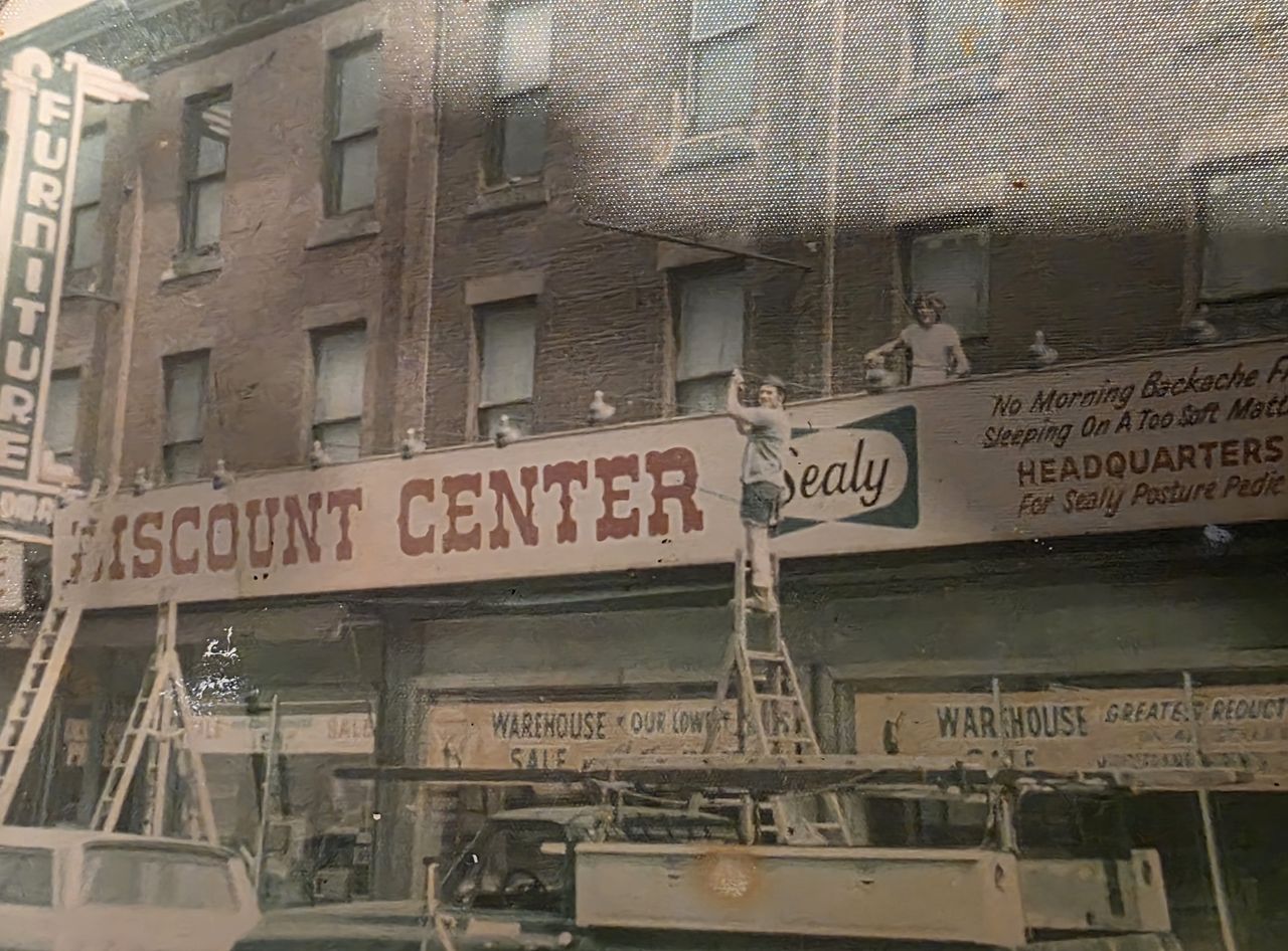 discount sealy furniture warehouse