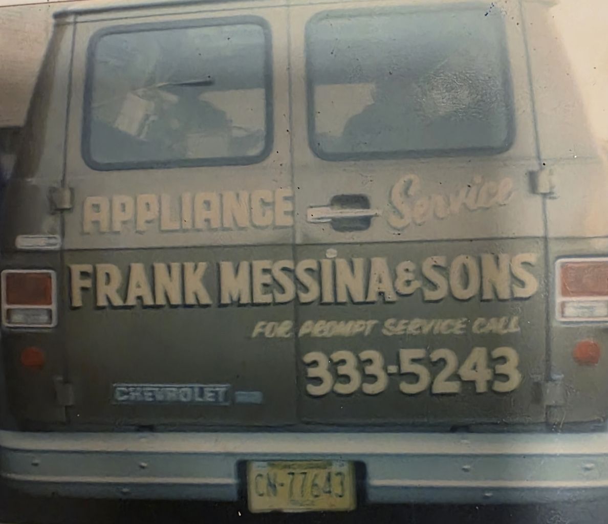 frank messina sons 2