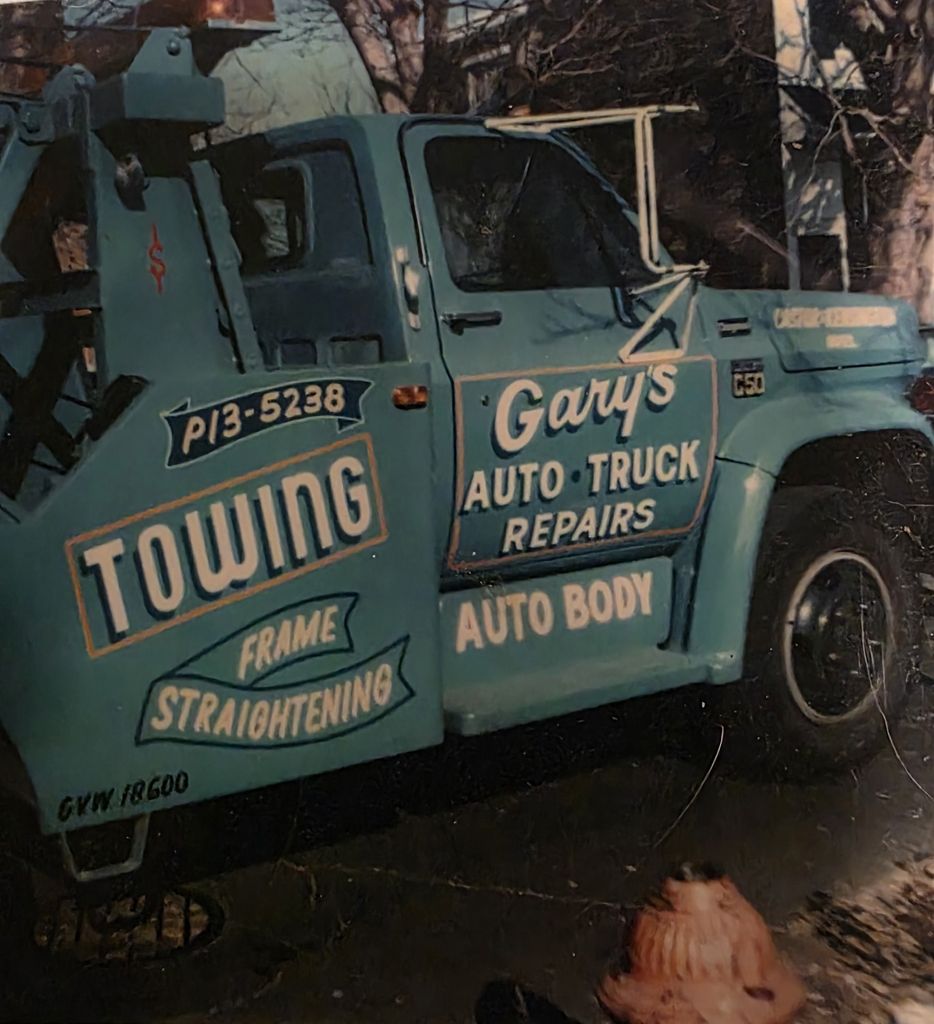 garys auto truck