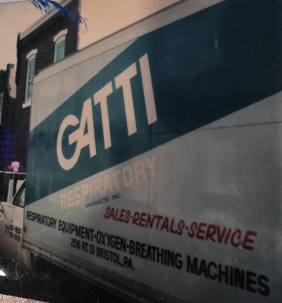 gatti respiratory machines
