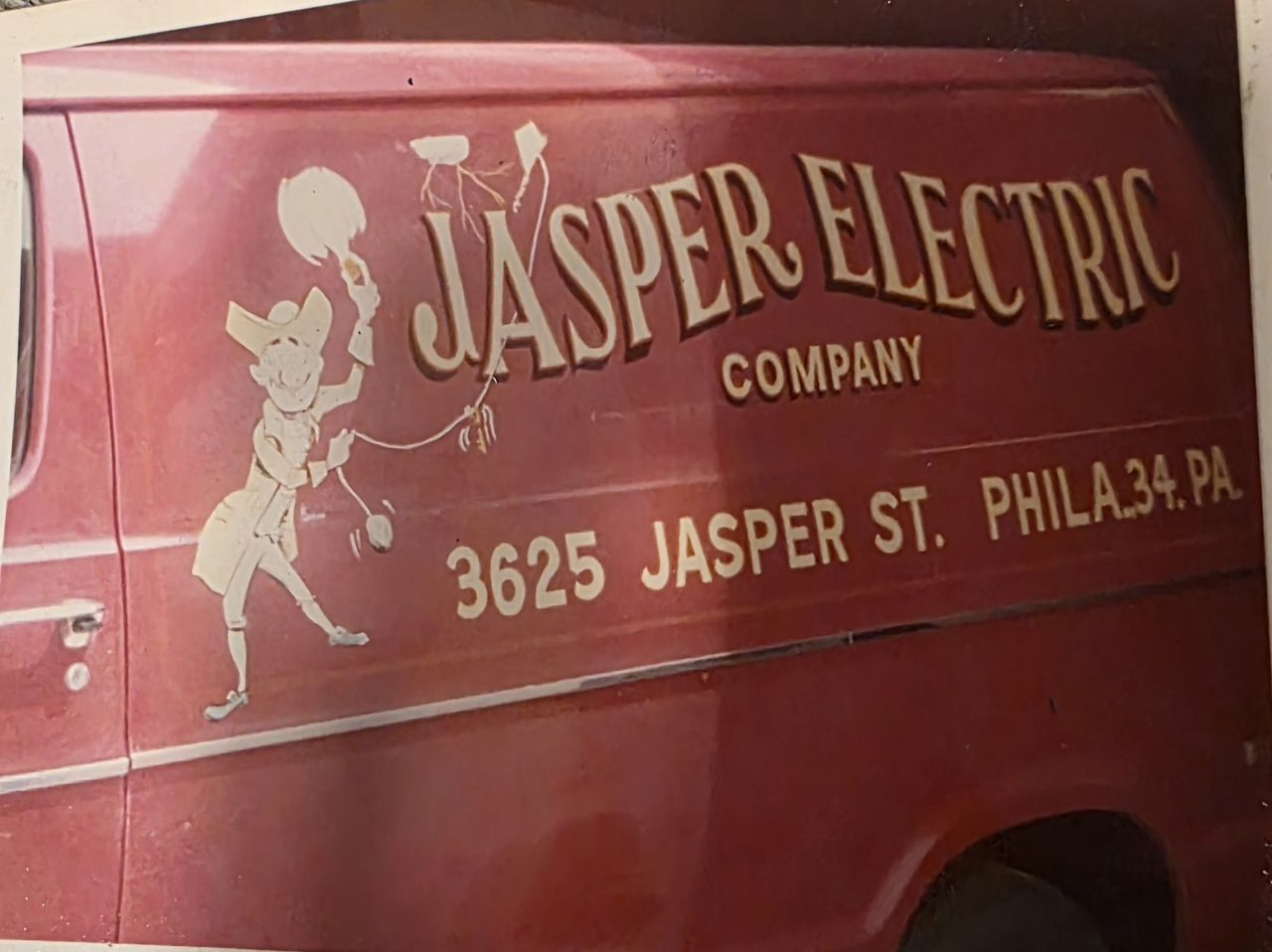 jasper electric company