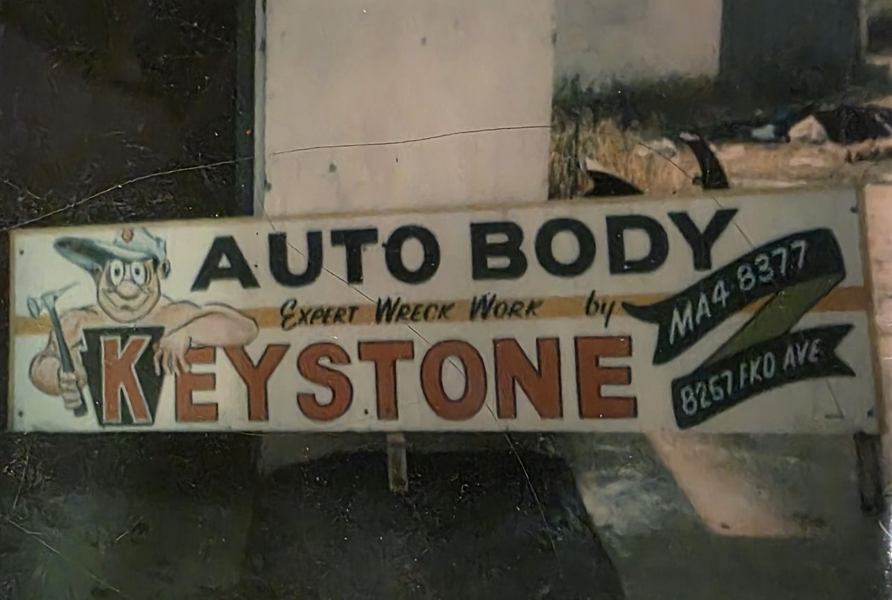 keystone auto body