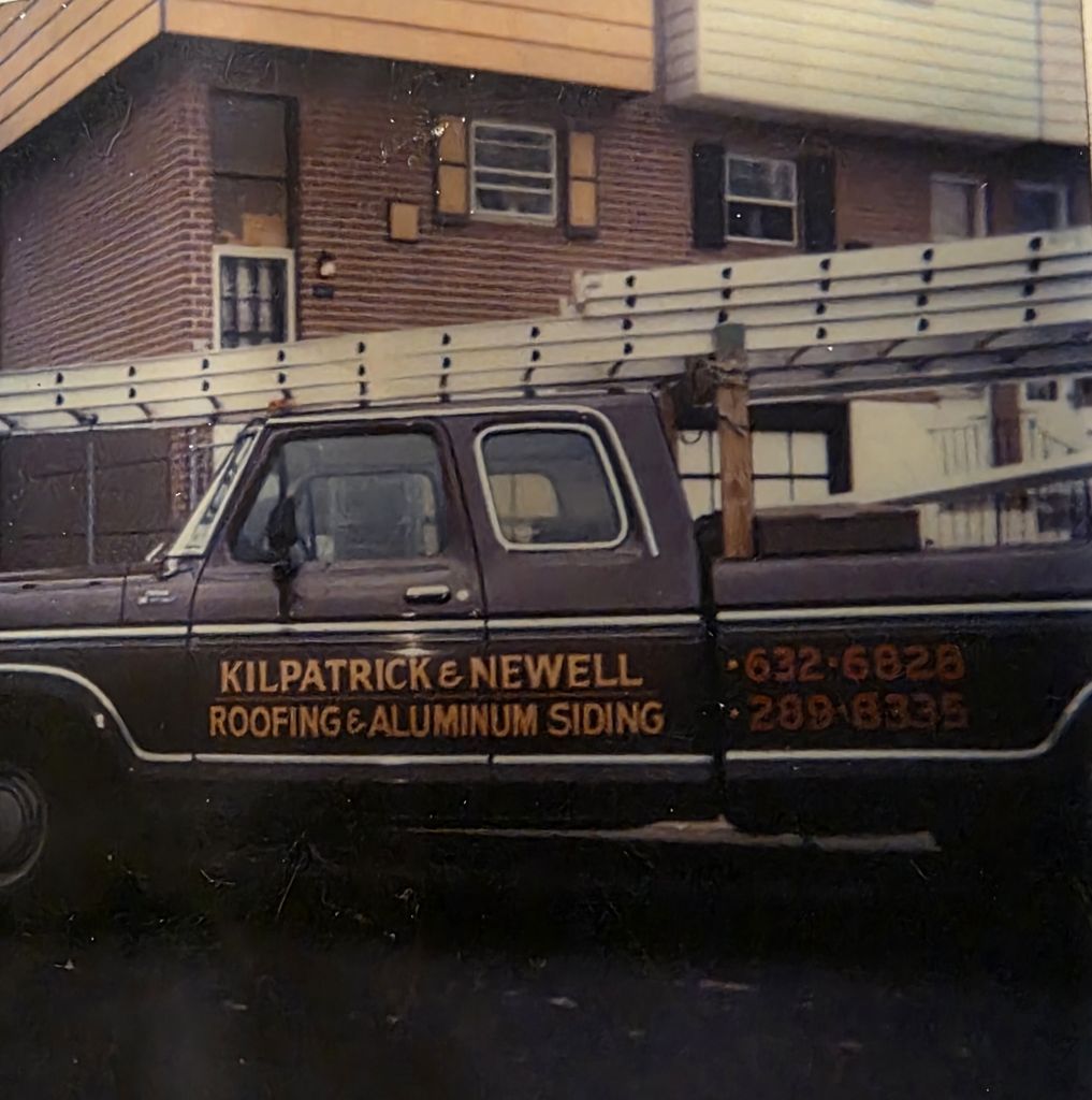 kilpatrick newell roofing