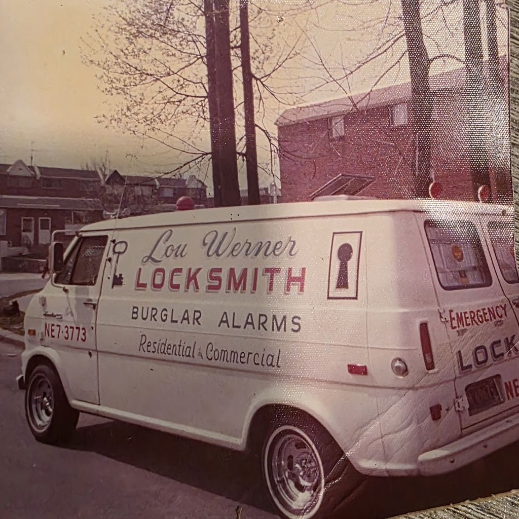 lou werner locksmith
