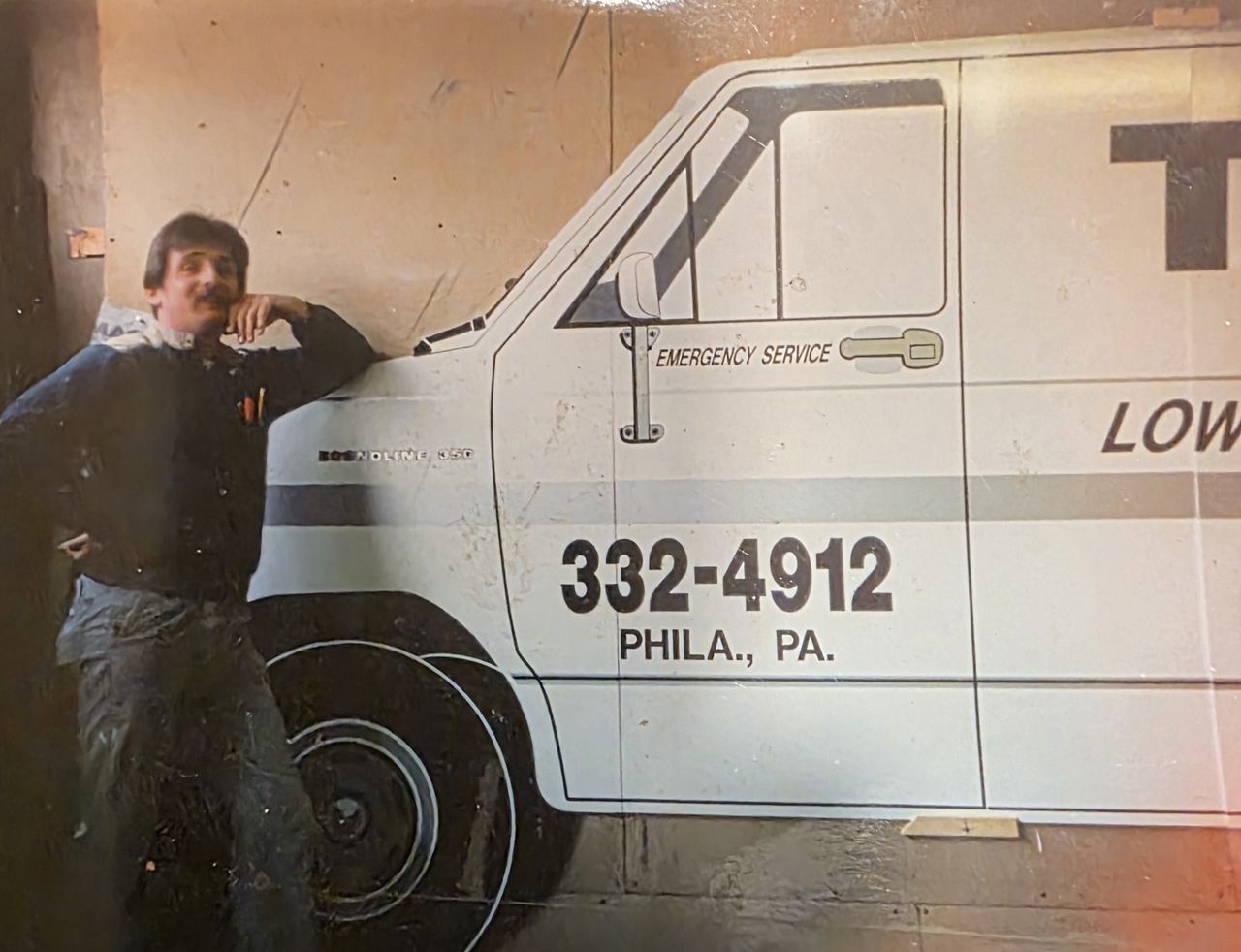 phila emergency vehicle