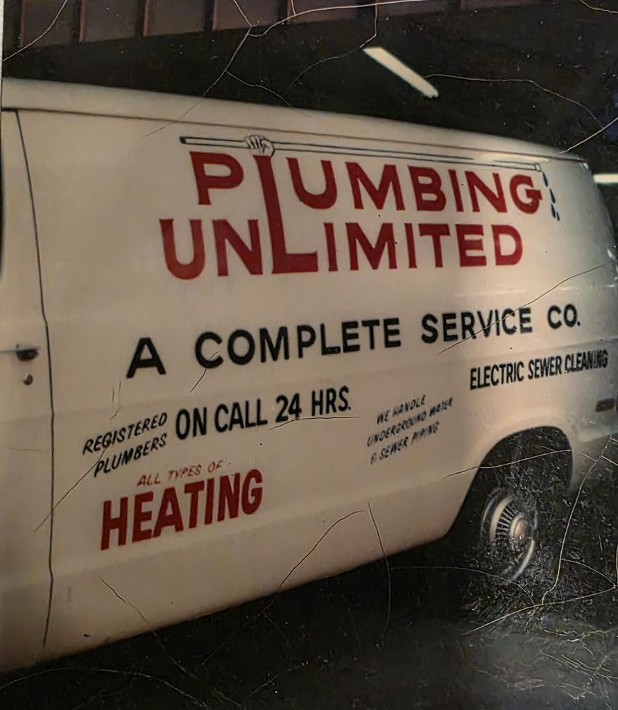 plumbing heating vehicle