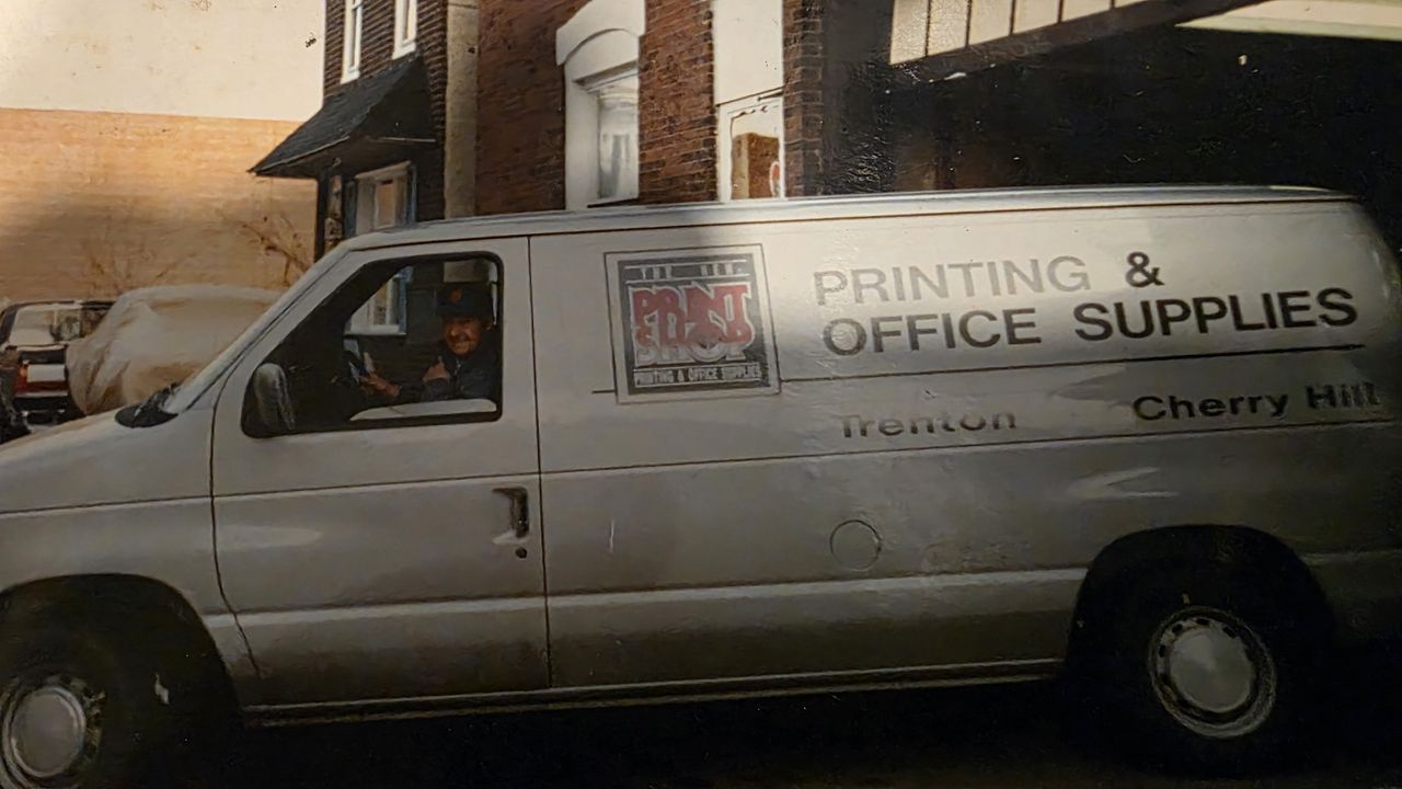 printing office supplies