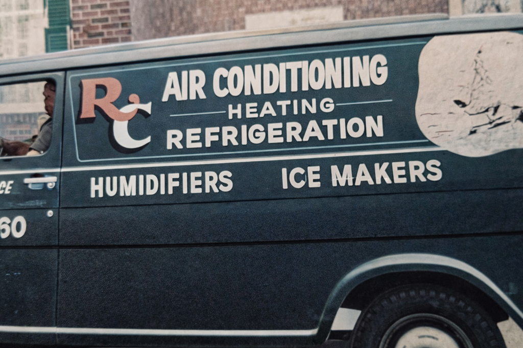 refrigeration heating air
