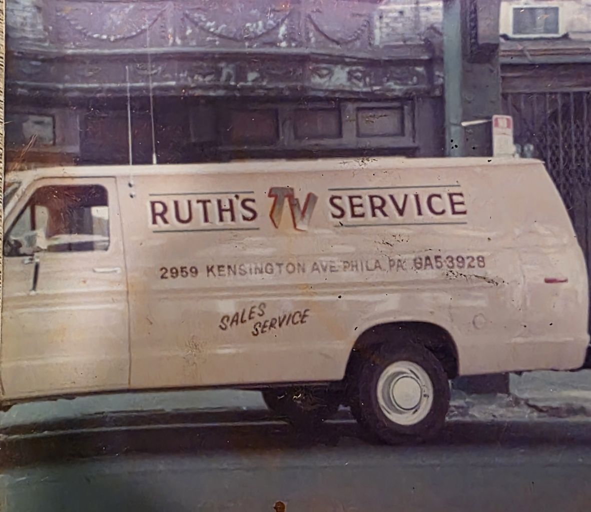 ruths tv service