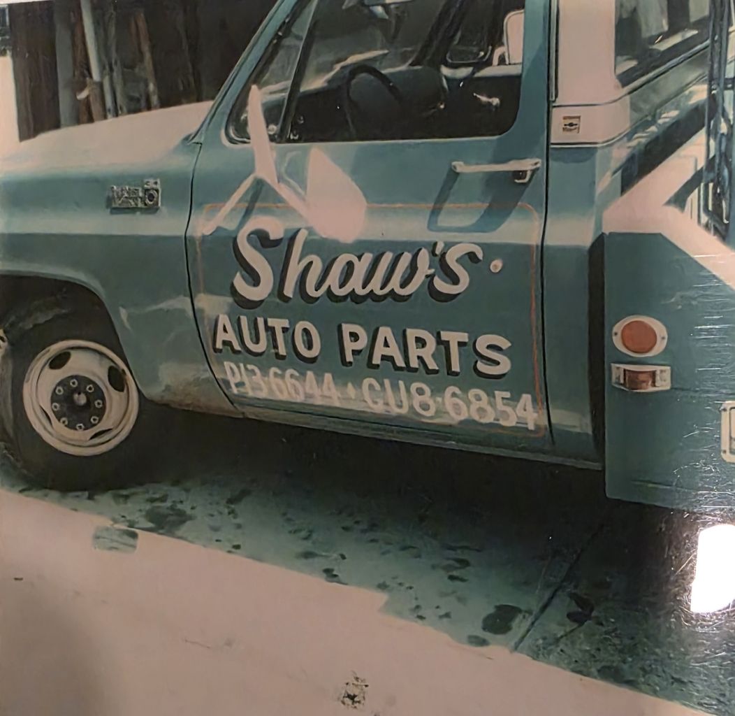 shaw auto parts