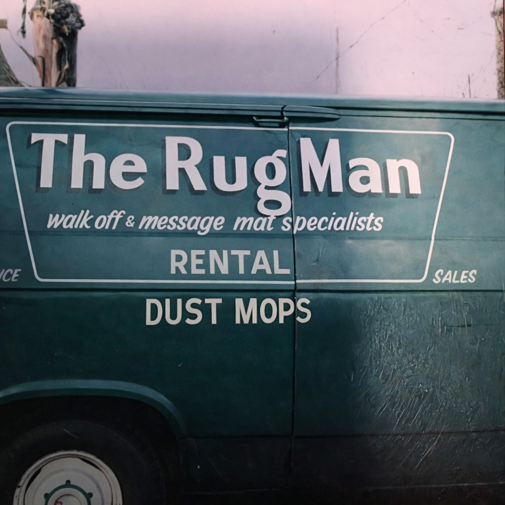 the rug man