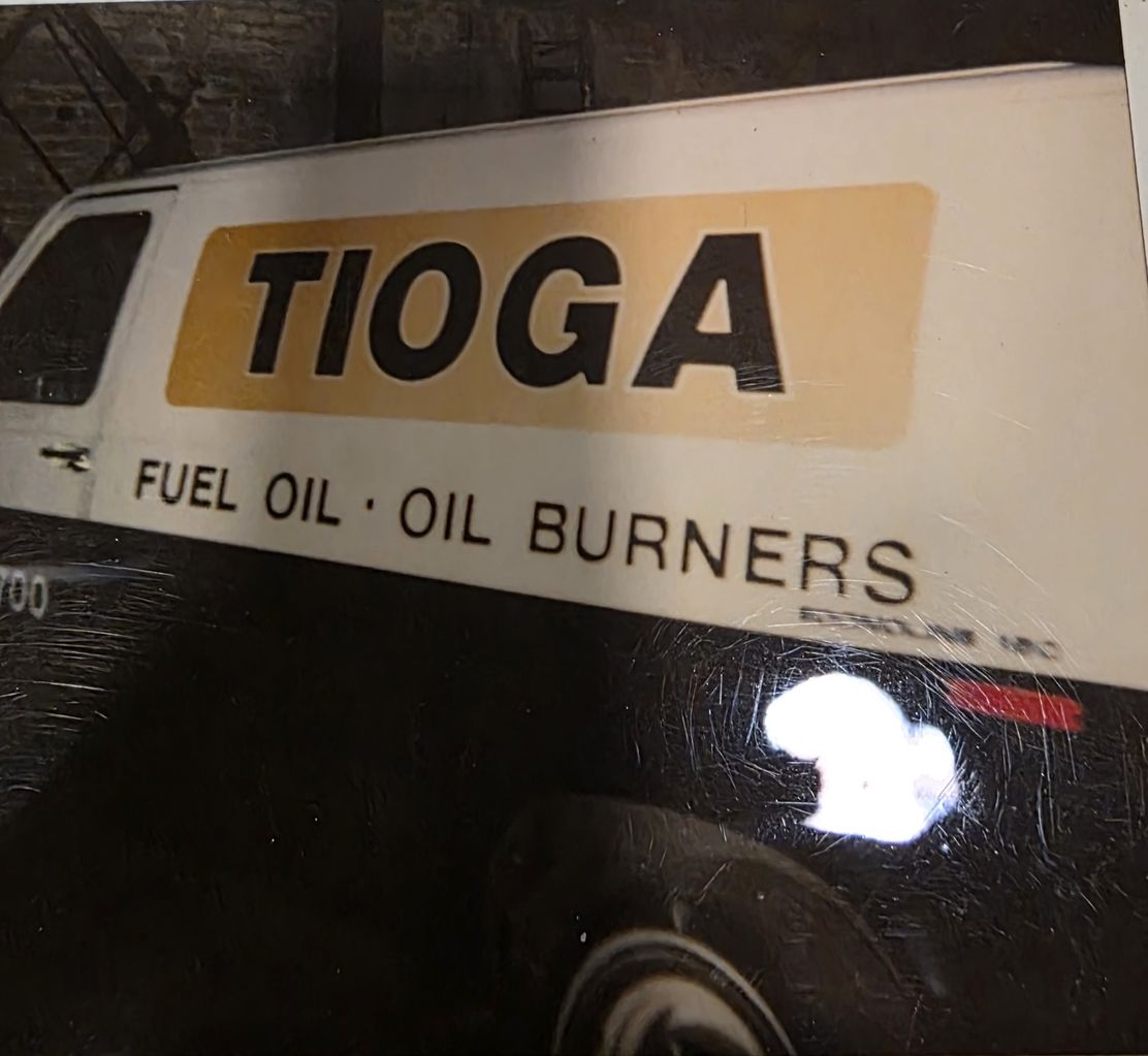tioga oil burners