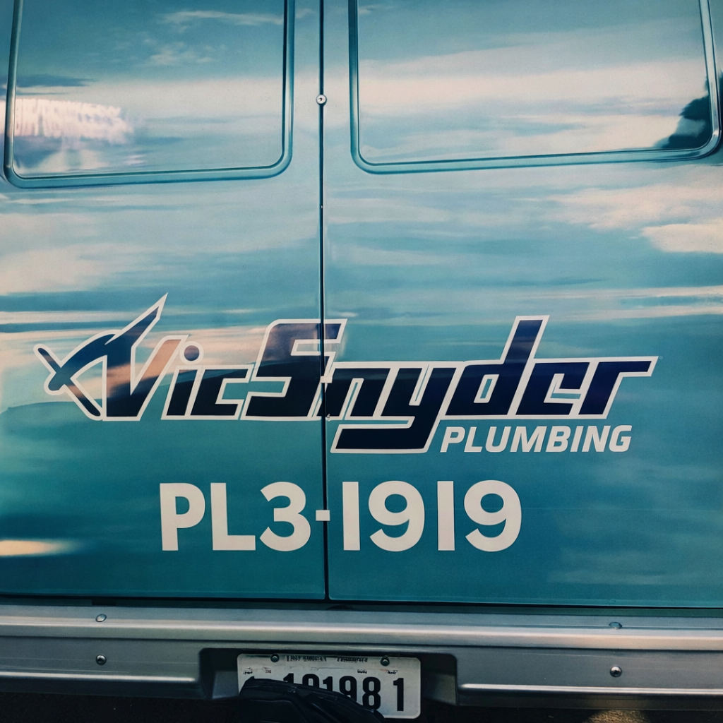 vic snyder plumbing