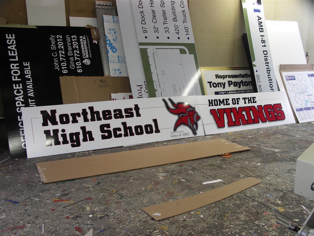 Northeast High School Home Of The Vikings Class 2005