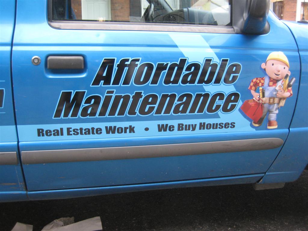 Affordable Maintenance Pickup Truck